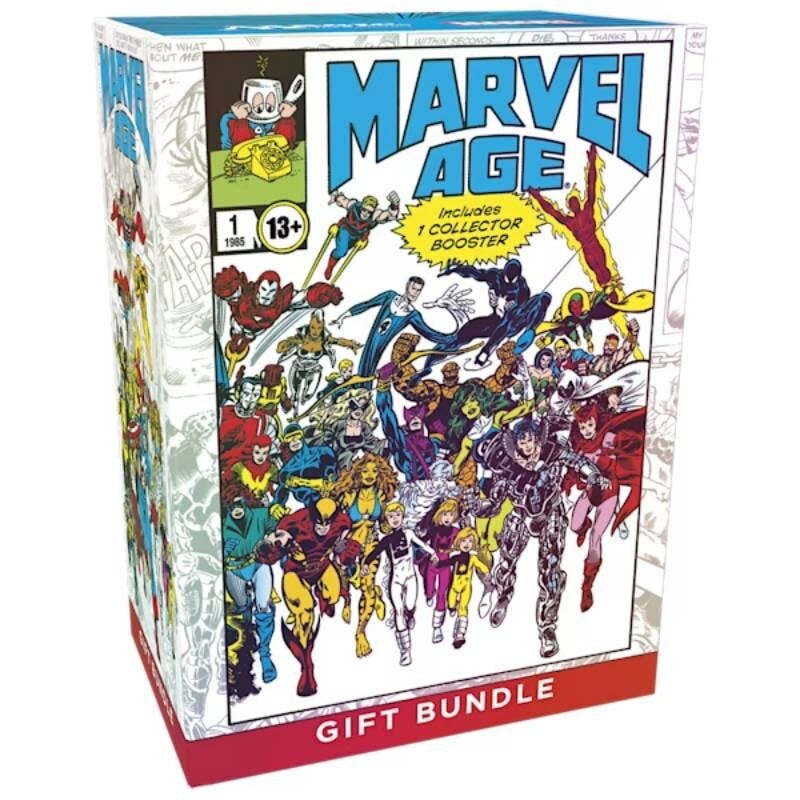 Wizards of the Coast MTG Marvel Super Heroes Gift Bundle