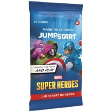 Wizards of the Coast MTG Marvel Super Heroes Jumpstart Booster Pack