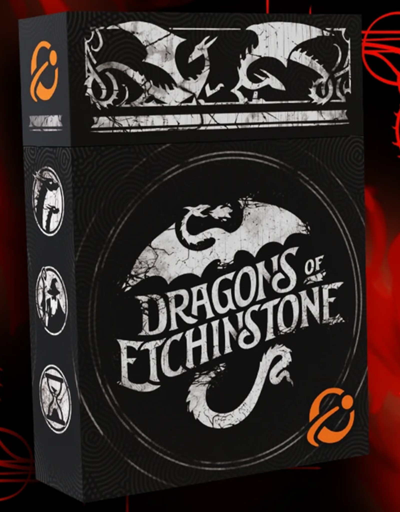 Misc Dragons of Etchinstone