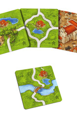 Carcassonne 1 Inns and Cathedrals