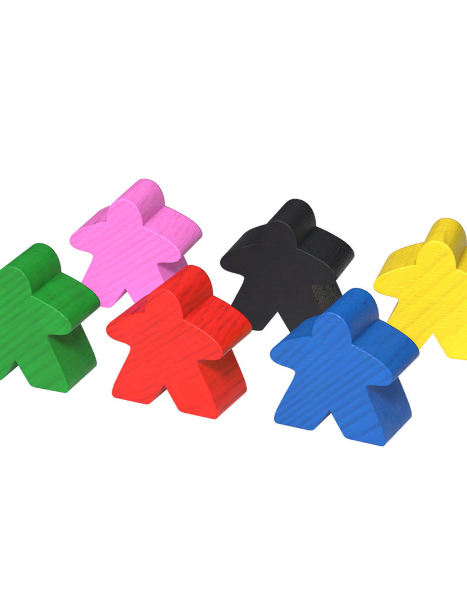 Carcassonne 1 Inns and Cathedrals