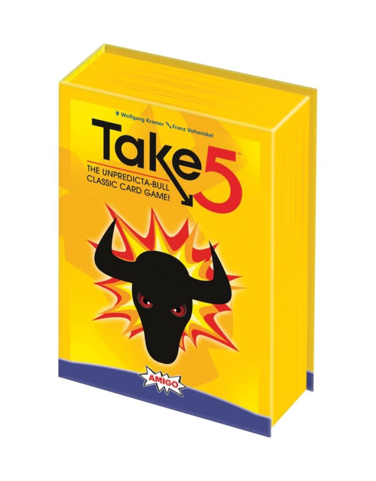 Amigo Games Take 5 30th Anniversary