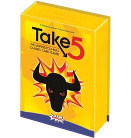 Amigo Games Take 5 30th Anniversary