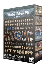 Games Workshop Warhammer 40k Battlefield Trophies