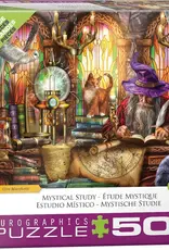 Eurographics Mystical Study Puzzle (500 PCS)