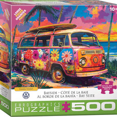 Eurographics VW Bayside Puzzle (500 PCS)