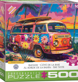 Eurographics VW Bayside Puzzle (500 PCS)