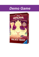 Misc (DEMO) Disney Lorcana TCG: Reign of Jafar Illumineer's Quest. Free to Play In Store!