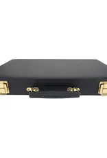 Backgammon 15 Inch Black Case