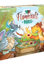 Lucky Duck Games Flamecraft Duals