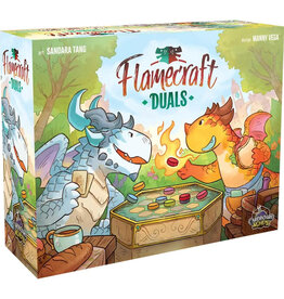 Lucky Duck Games Flamecraft Duals