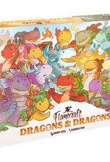 Misc Flamecraft Dragons & Dragons