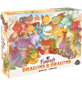 Misc Flamecraft Dragons & Dragons