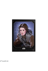 Fantasy Flight Games Sleeves: Star War Unlimited Leia Organa