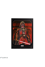 Fantasy Flight Games Sleeves: Star War Unlimited Darth Vader Unstoppable