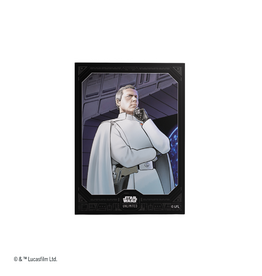 Fantasy Flight Games Sleeves: Star War Unlimited Director Krennic