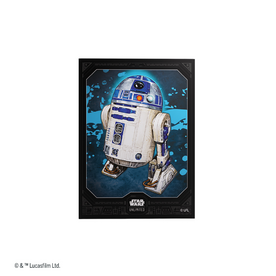 Sleeves: Star Wars Unlimited R2-D2