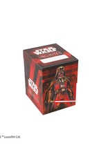 Fantasy Flight Games Deck Box: Soft Crate Star Wars Unlimited Darth Vader Unstoppable/Director Krennic