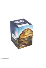 Fantasy Flight Games Deck Box: Soft Crate Star Wars Unlimited Leia Organa/Jabba the Hutt