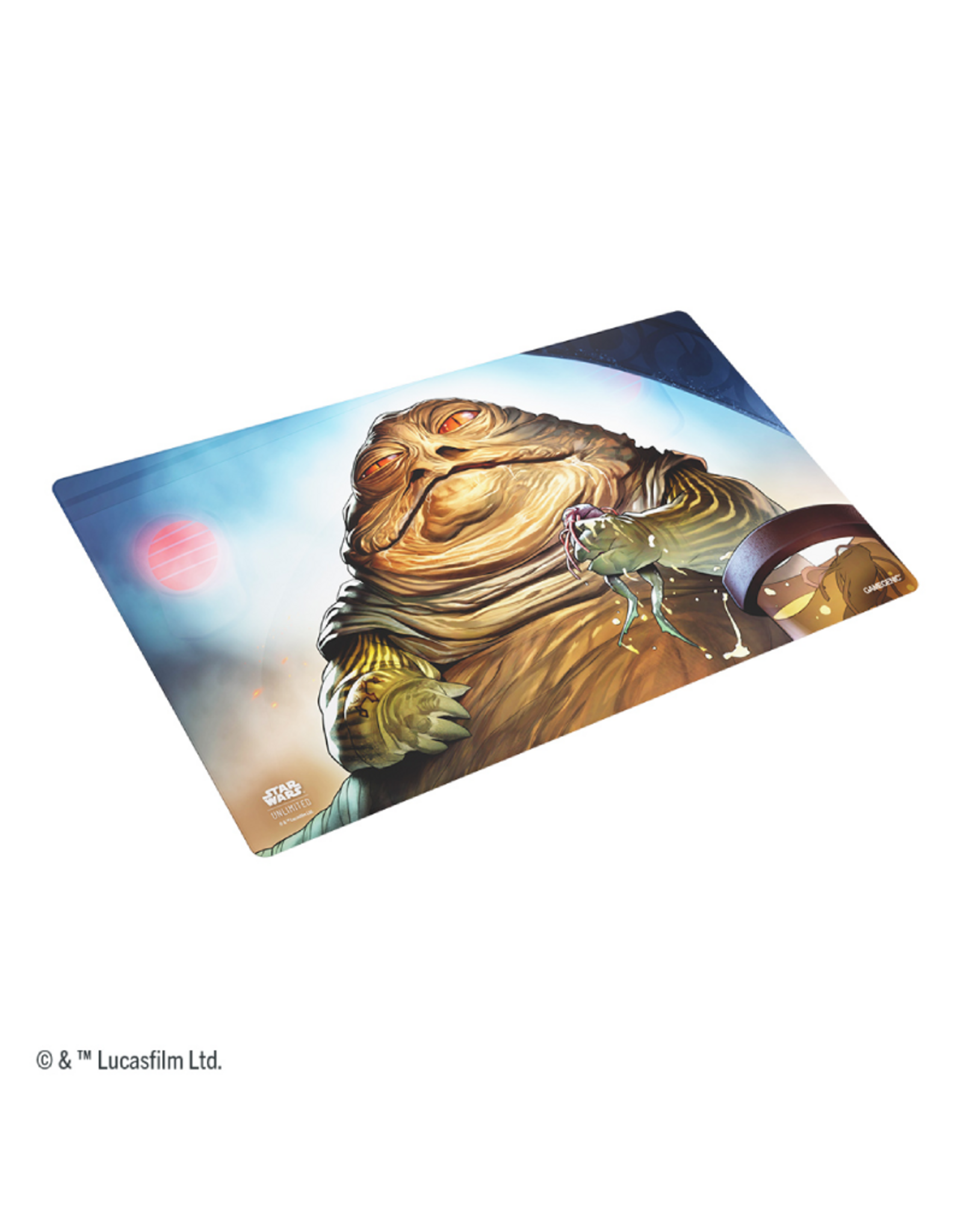 Fantasy Flight Games Playmat: Star Wars Unlimited Jabba the Hutt