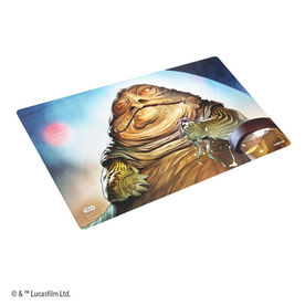 Playmat: Star Wars Unlimited Jabba the Hutt