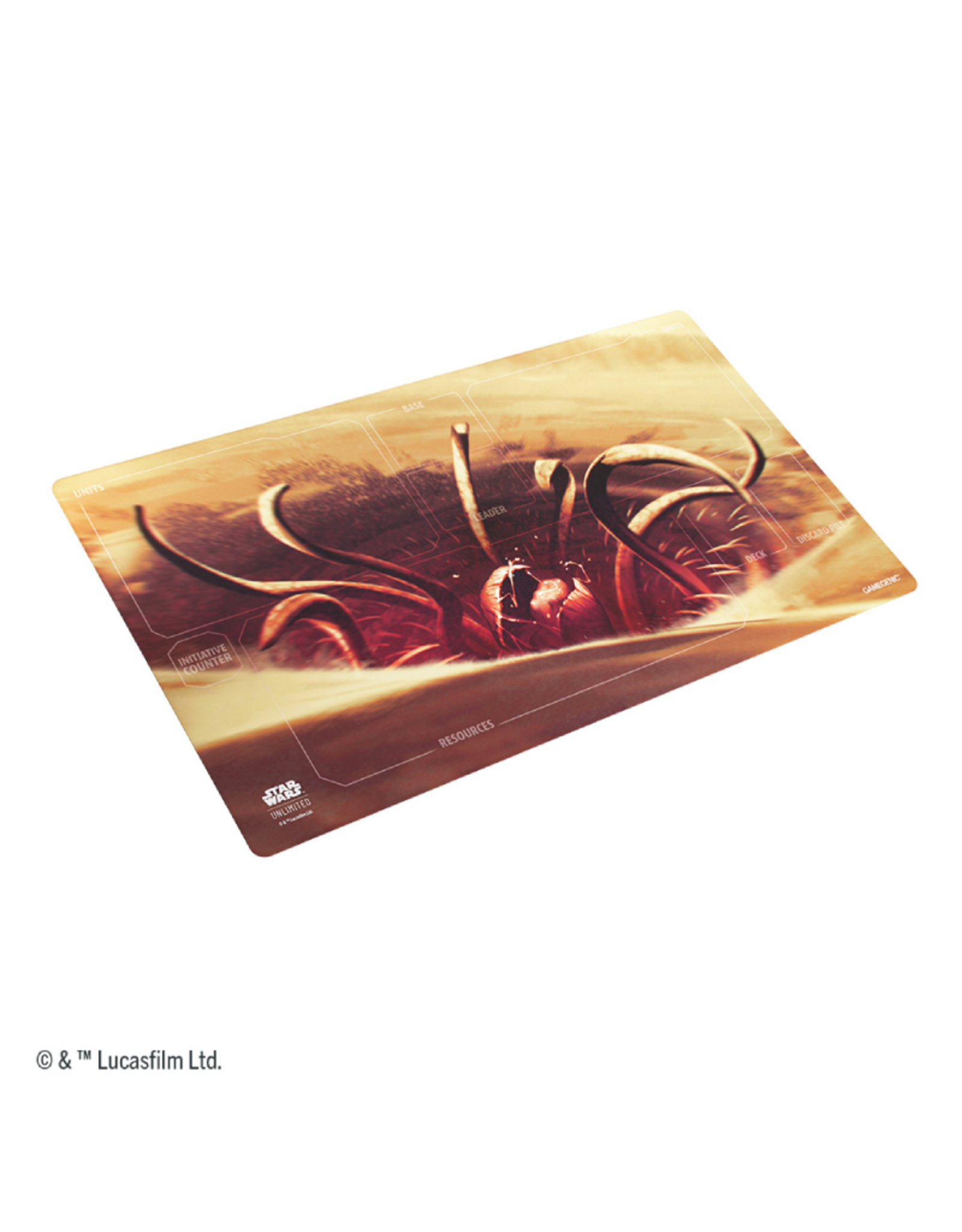 Playmat: Star Wars Unlimited Great Pit of Carkoon