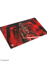 Fantasy Flight Games Playmat: Star Wars Unlimited Darth Vader Unstoppable