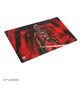 Fantasy Flight Games Playmat: Star Wars Unlimited Darth Vader Unstoppable