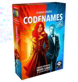 Czech Games Edition Codenames XXL