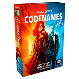 Czech Games Edition Codenames XXL