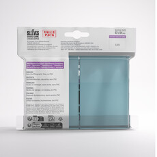 Just Sleeves: Standard European Value Pack (150)