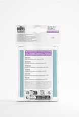 Just Sleeves: Standard European (50)