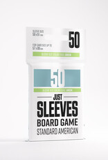 Just Sleeves: Standard American (50)