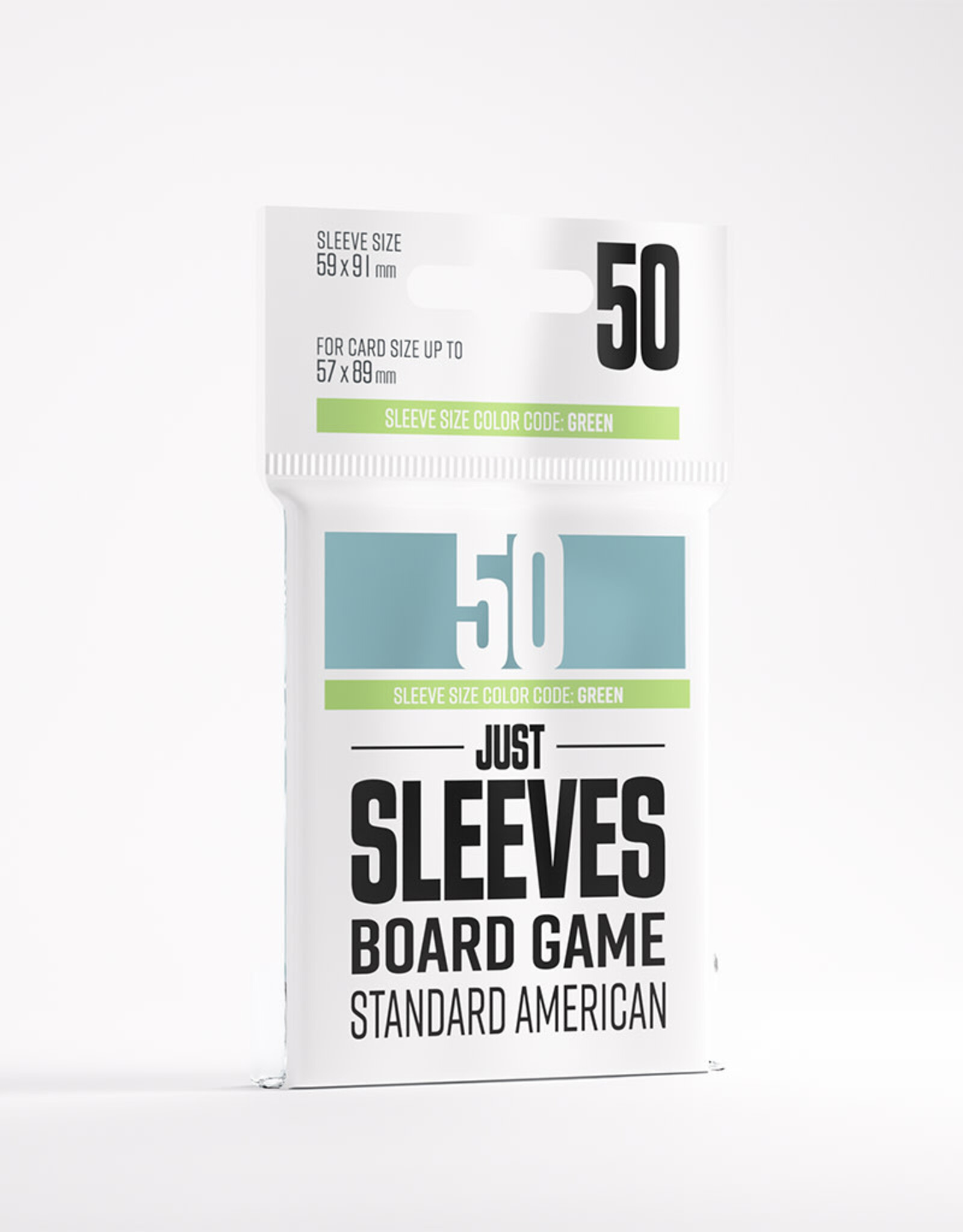 Just Sleeves: Standard American (50)