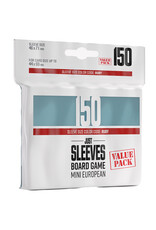 Just Sleeves: Mini European Value Pack (150)