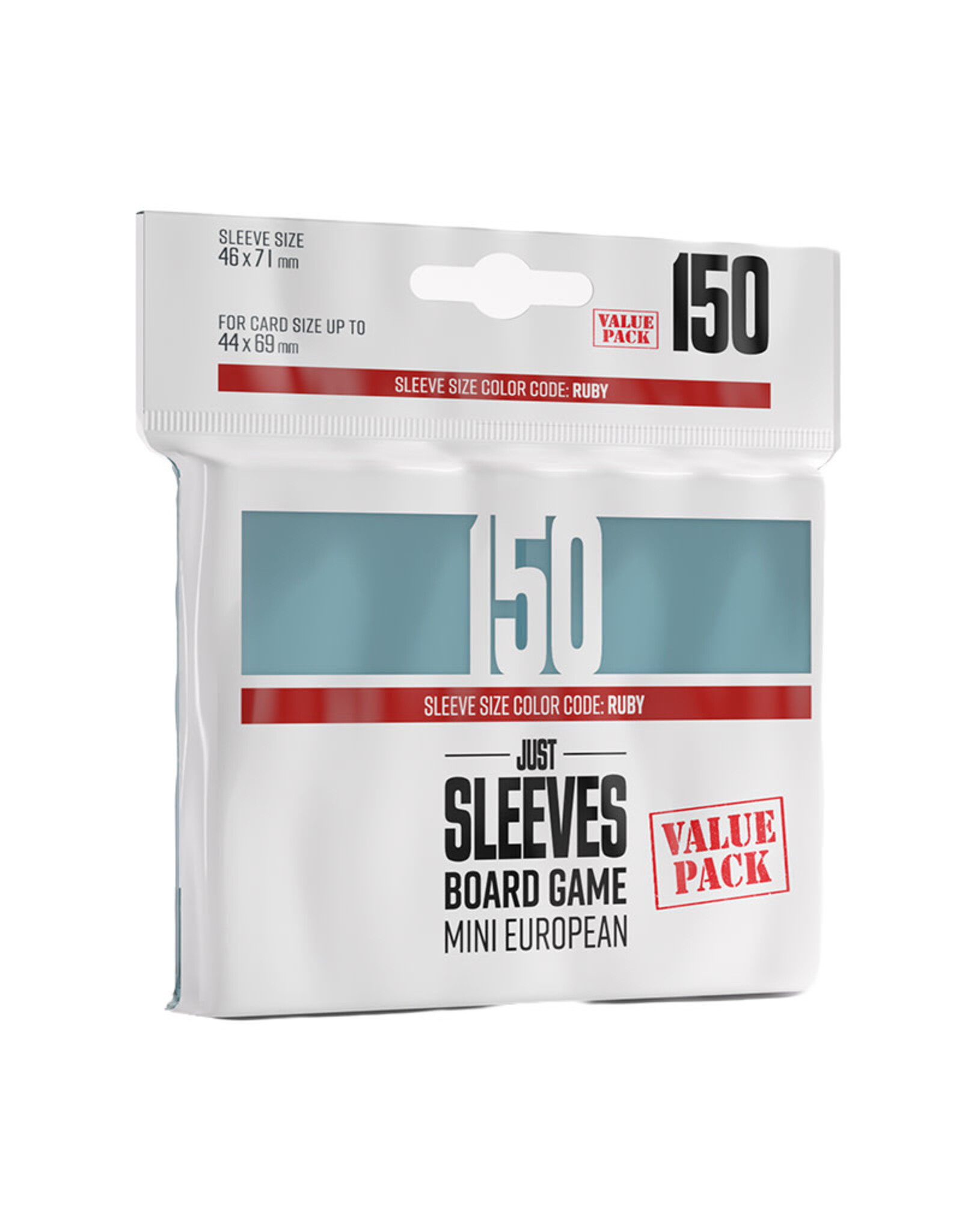 Just Sleeves: Mini European Value Pack (150)