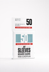 Just Sleeves: Mini European (50)