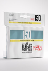 Just Sleeves: Mini American Value Pack (150)