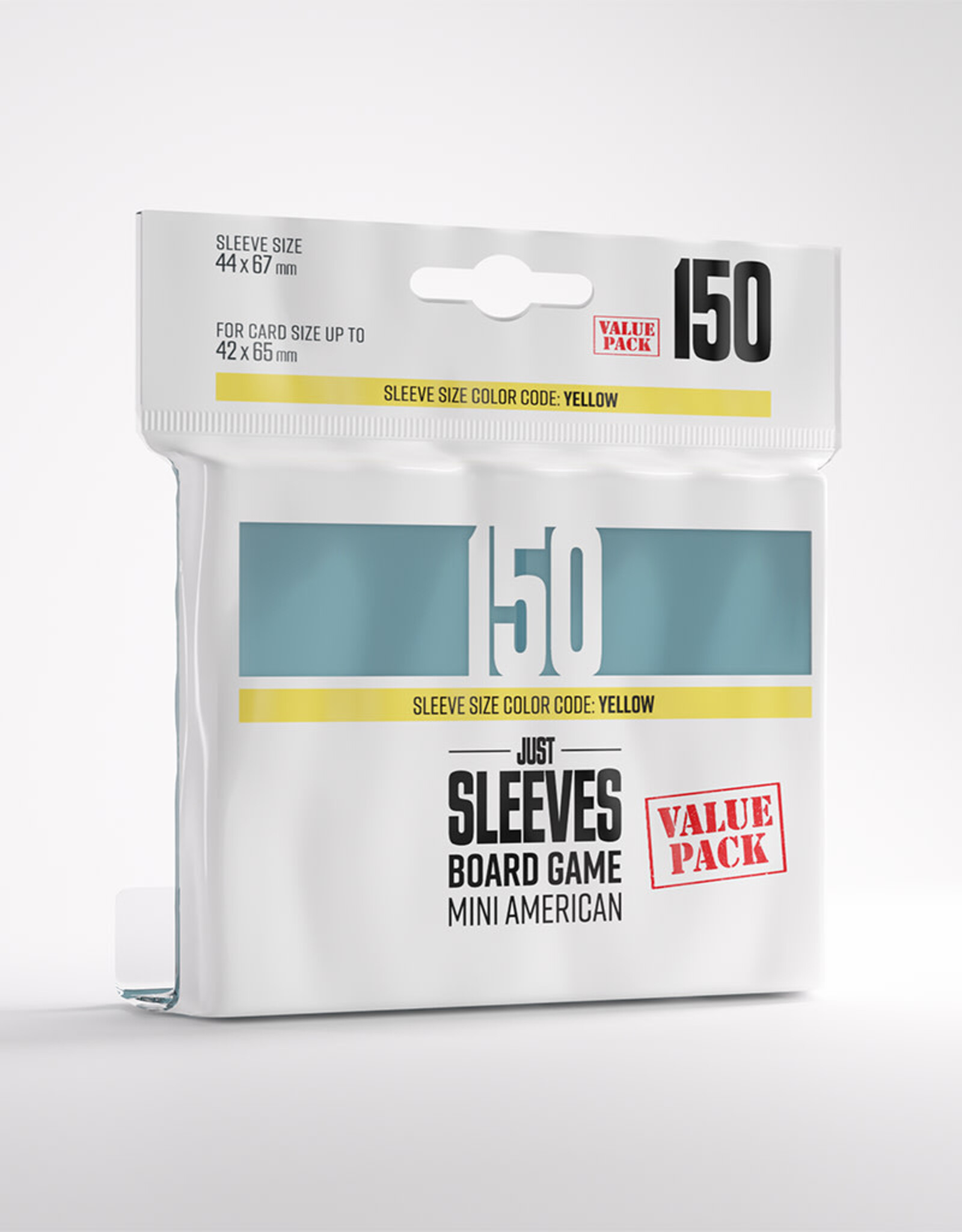 Just Sleeves: Mini American Value Pack (150)