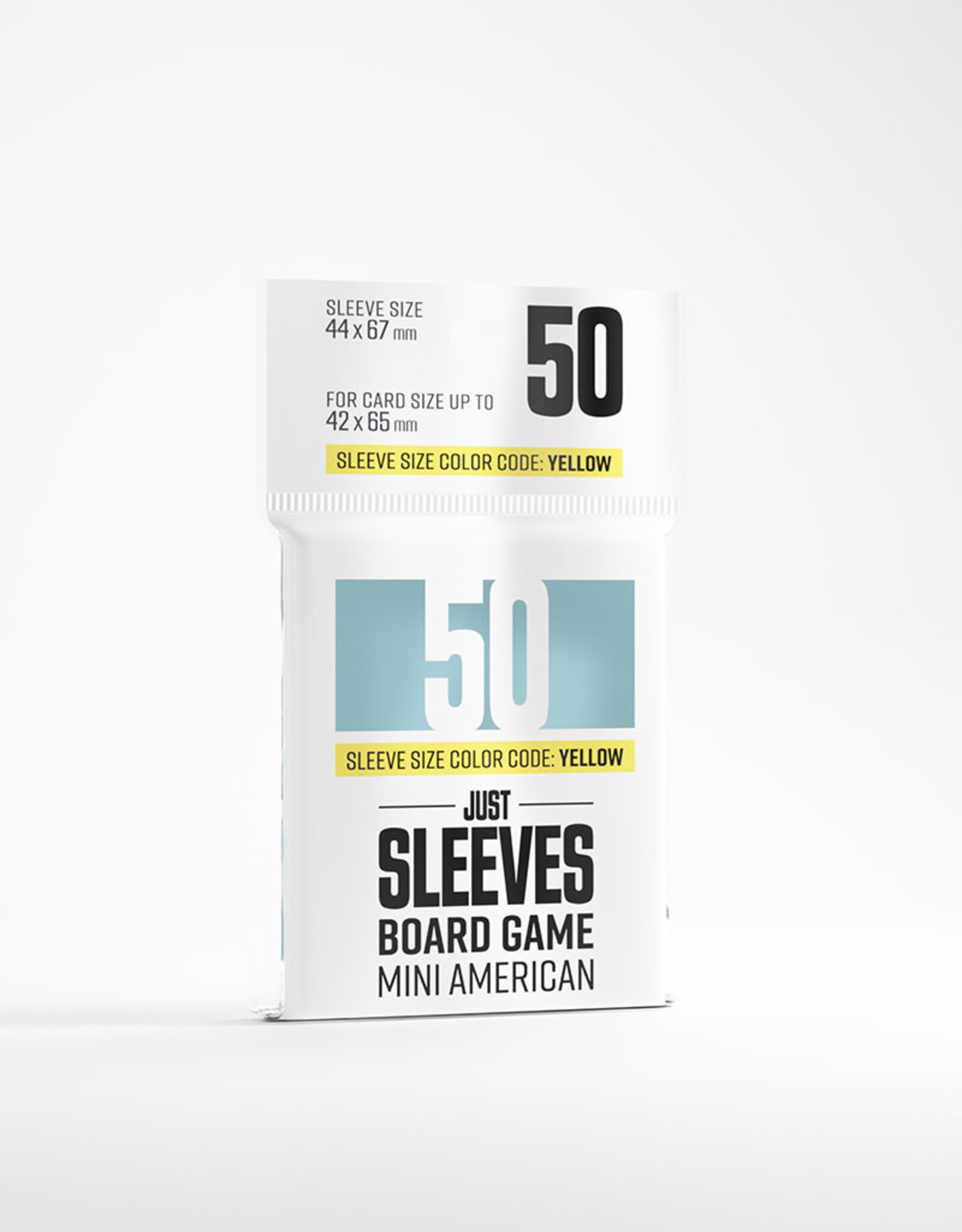 Just Sleeves: Mini American (50)