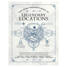 Media Lab Game Master's Book of Legendary Locations