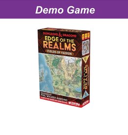 (DEMO) D&D Edge of the Realms Fields of Faerun. Free to Play In Store!