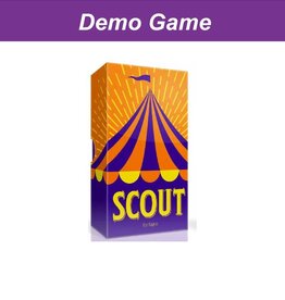 Gamewright (DEMO) Scout. Free to Play In Store!