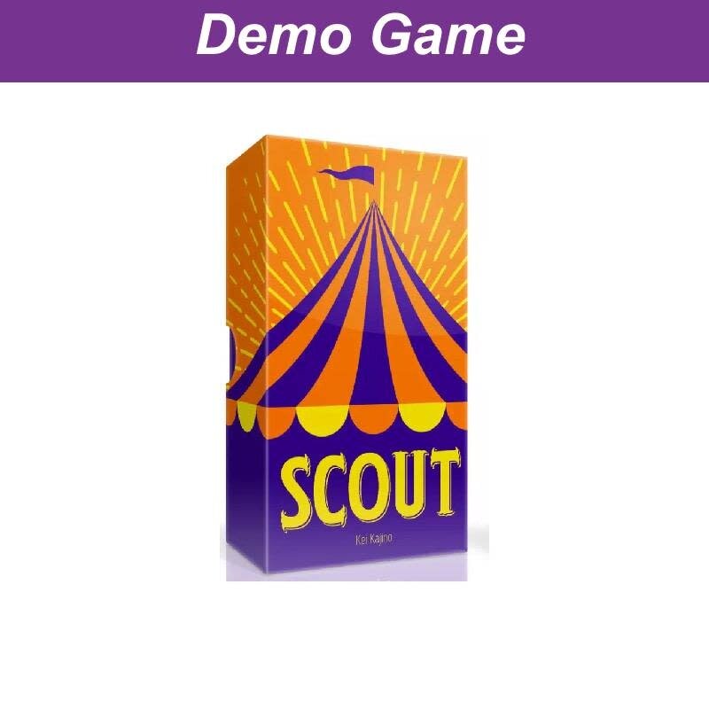 Oink Games (DEMO) Scout. Free to Play In Store!