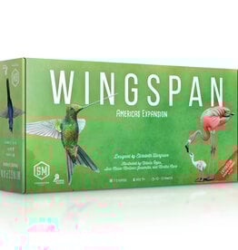 Stonemaier Games Wingspan Americas