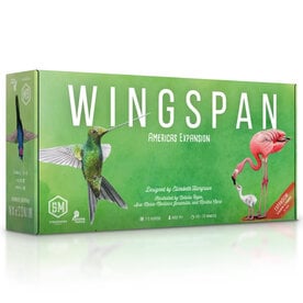 Stonemaier Games Wingspan Americas