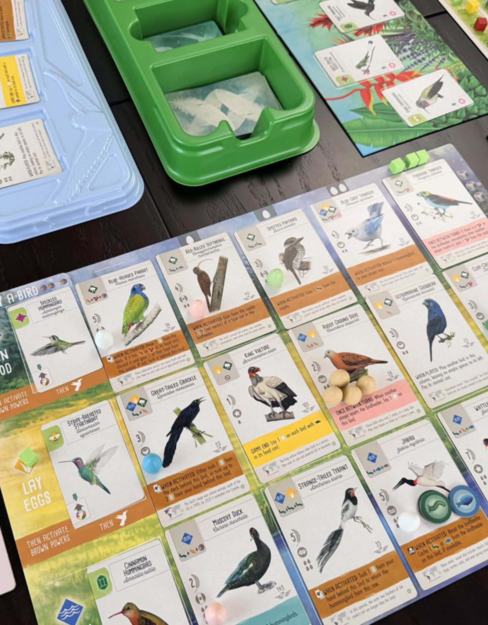 Stonemaier Games Wingspan Americas