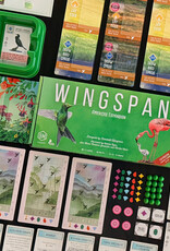 Stonemaier Games (February 27, 2026) Wingspan Americas