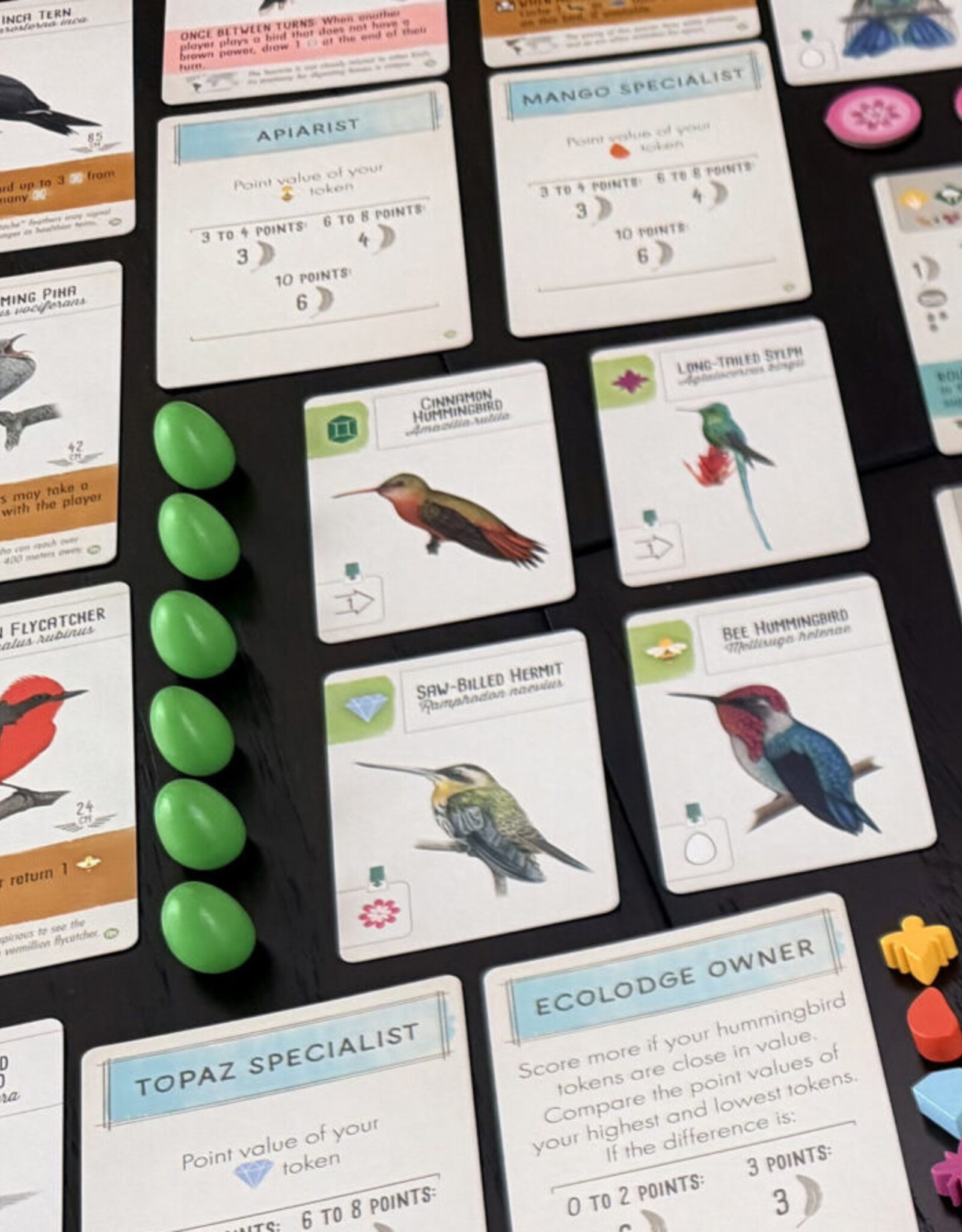 Stonemaier Games (February 27, 2026) Wingspan Americas