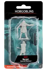 Wizkids D&D Unpainted Minis: Hobgoblins